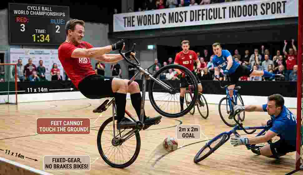 Cycle Ball