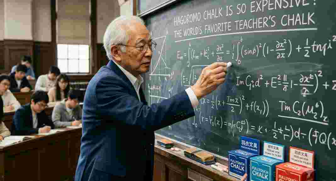 Hagoromo Chalk
