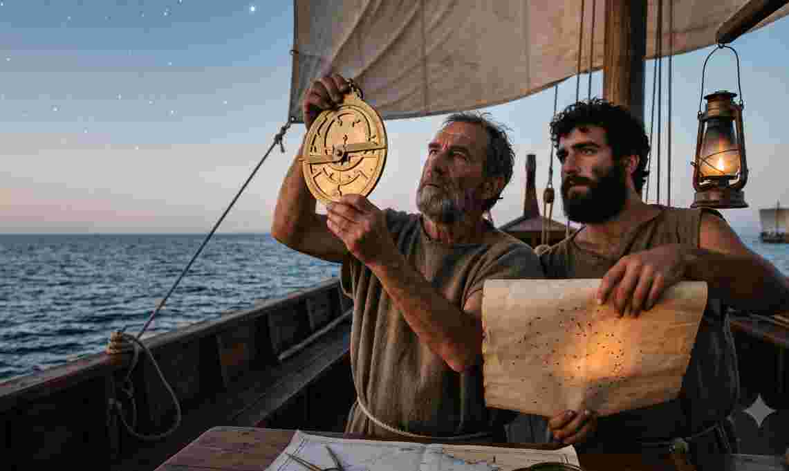 Celestial Navigation