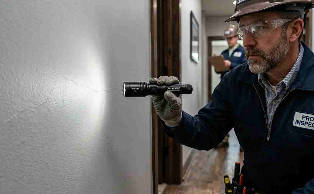 Inspection Light Technique
