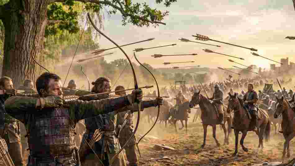 Whistling Arrows