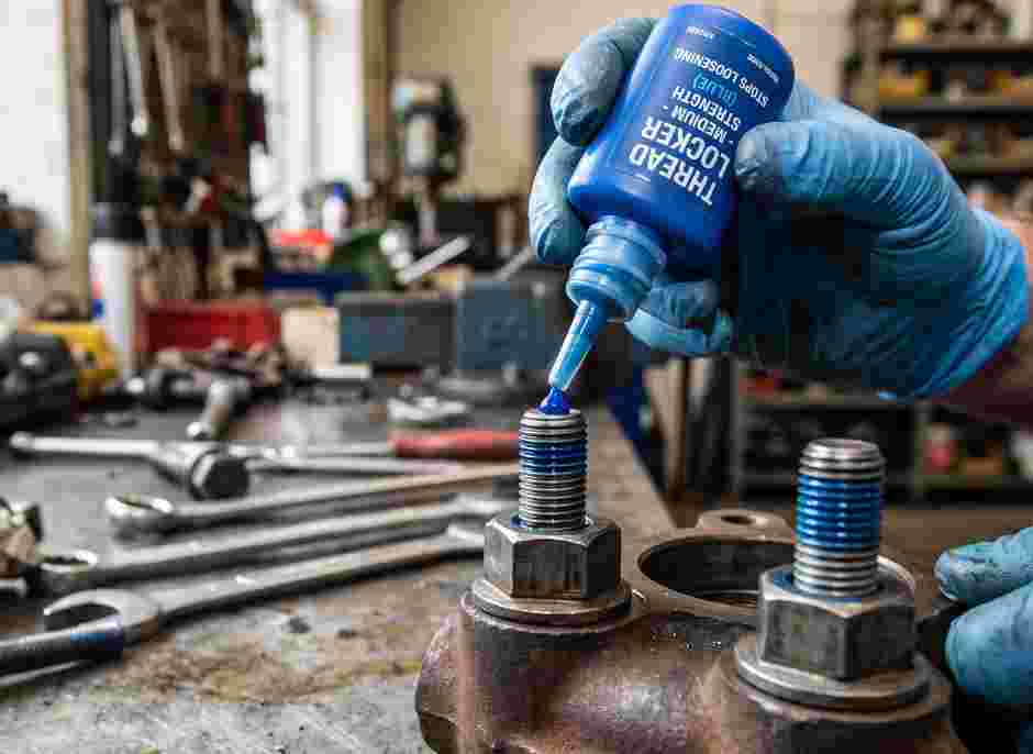 Thread Locker Glue