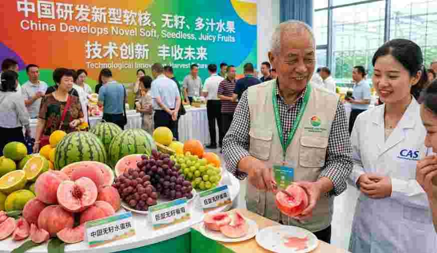 Hybrid Fruit Technology