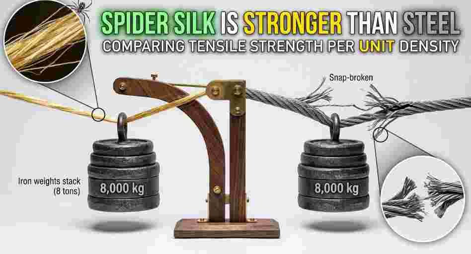 Spider Silk
