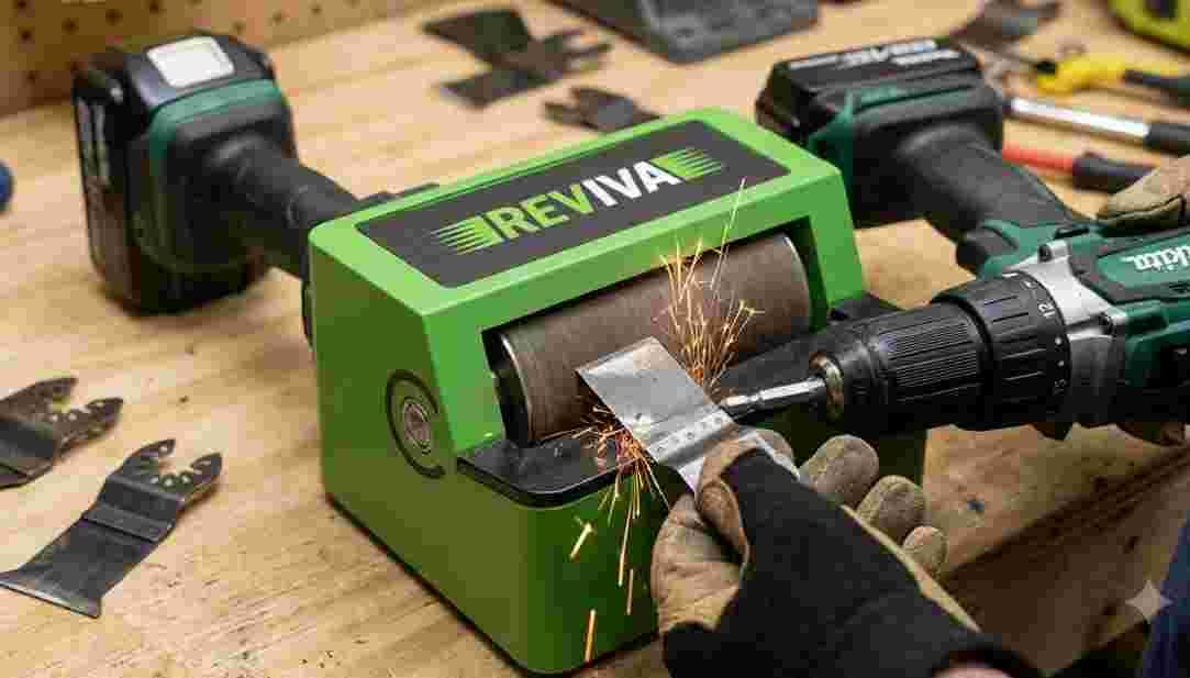 Reviva Sharpening Blade Tool