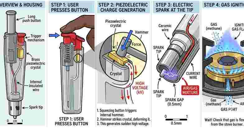 Stove Lighter