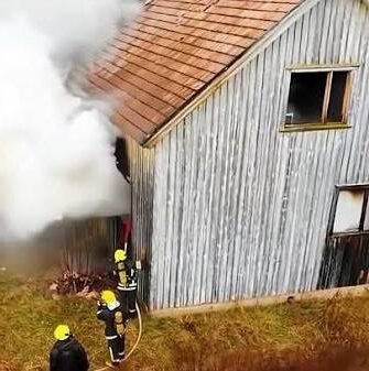Venturi Effect Firefighter