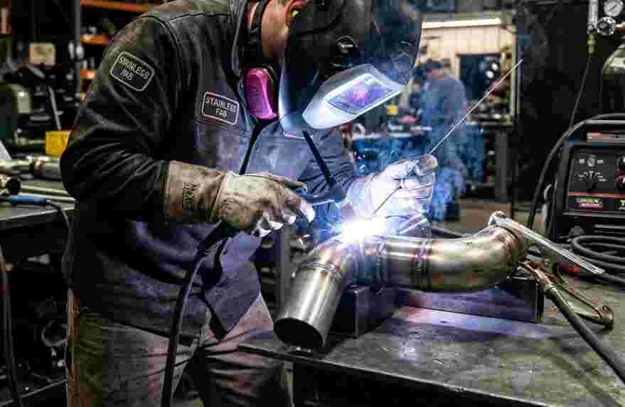 TIG Welding