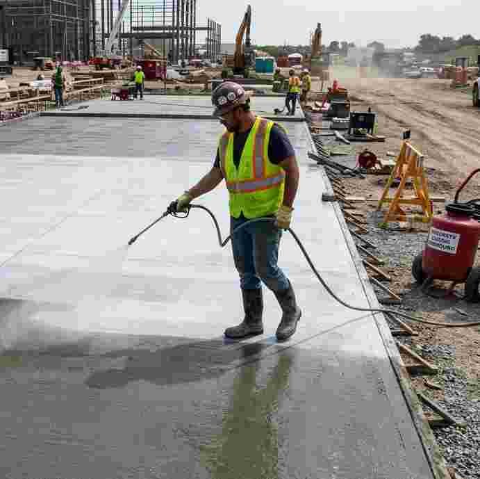 Concrete Curing