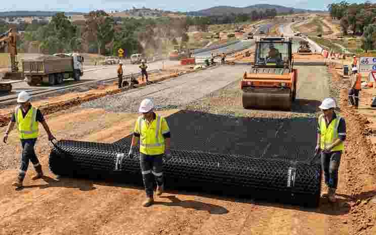 Geogrid
