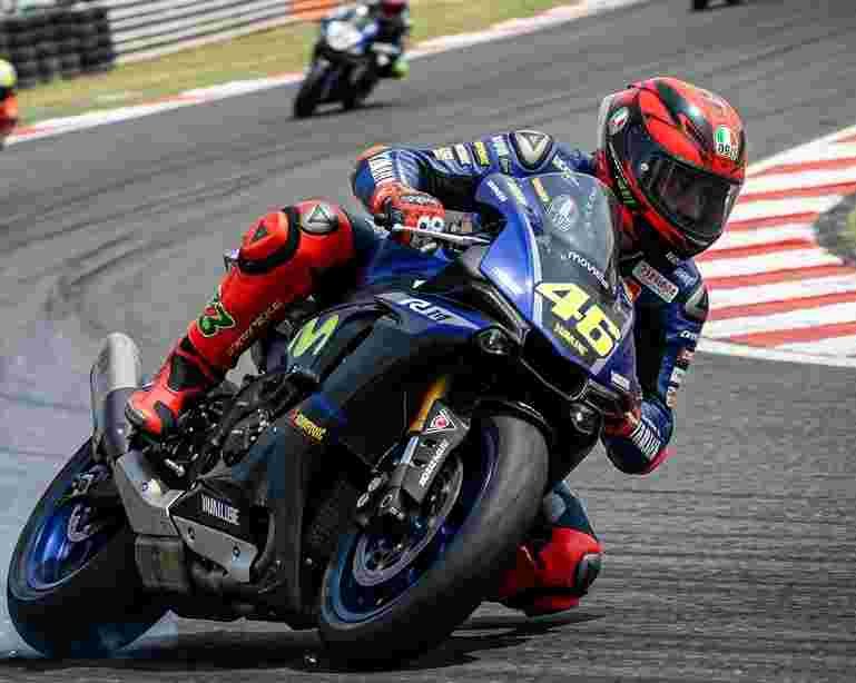 Knee Dragging