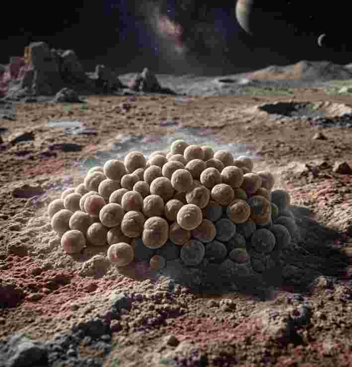 Deinococcus radiodurans